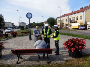 działania policjantów