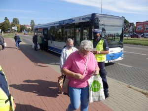 działania policjantów