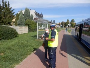 działania policjantów