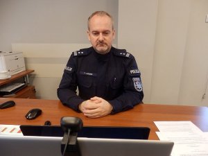 komendant Tomasz Jarosz