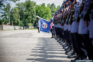 wojewódzkie obchody Święta Policji