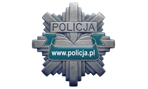 znak policja