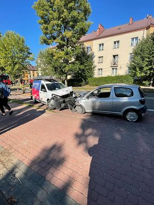 pojazdy uczestniczące w zdarzeniu