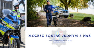 policjanci podczas służby