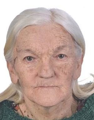 zaginiona Halina Siemiączko