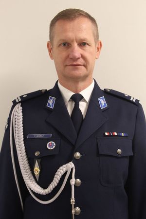 Pierwszy Zastępca Komendanta Powiatowego Policji w Skarżysku-Kamiennej