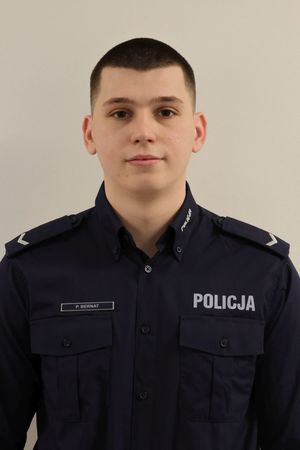 sierż. Piotr Bernat