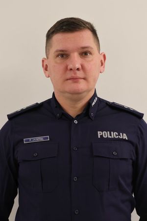 asp. Paweł Jasztal