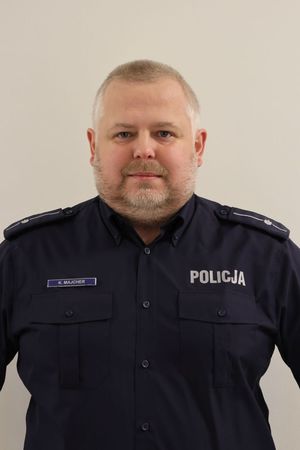 mł. asp. Kamil Majcher