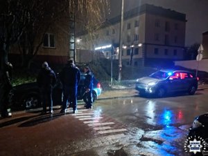 zdjęcie z zatrzymania