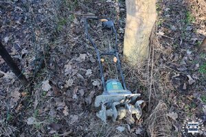 zdjęcie skradzionych przedmiotów