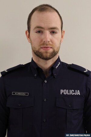 sierż. Marcin Urbaczka