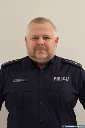 mł.asp. Kamil Majcher