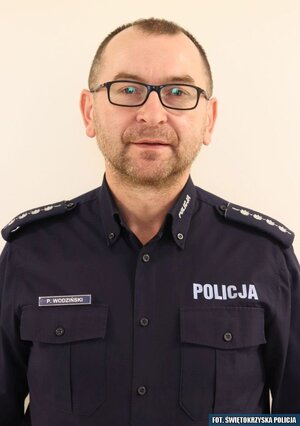 asp. szt. Paweł Wodziński