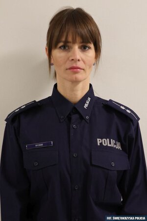 asp. Izabela Niziołek