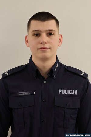 sierż. Piotr Bernat