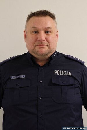 asp. Michał Kruczyński