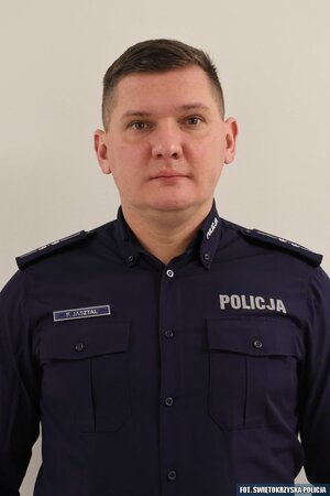 asp. Paweł Jasztal
