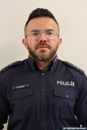 asp. Paweł Karbownik