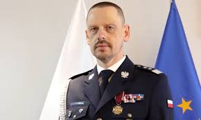 Pan gen. insp. Marek Boroń