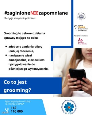 plakat działań