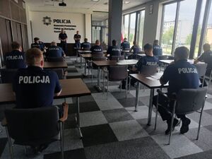 zdjęcie uczestników turnieju