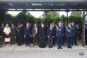 zdjęcie z obchodów