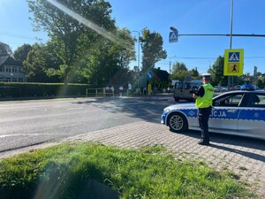 działania policjantów