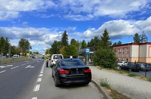 działania policjantów