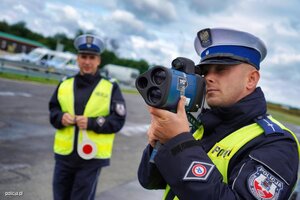 policjanci