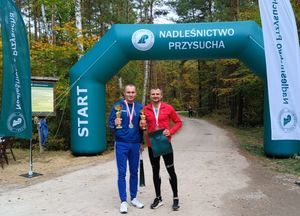 policyjni biegacze