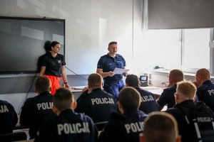 uczestnicy zawodów
