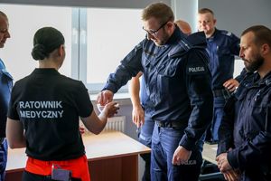 uczestnicy zawodów