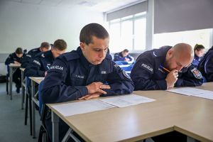 uczestnicy zawodów
